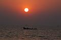 Sunset Calangute Beach2
